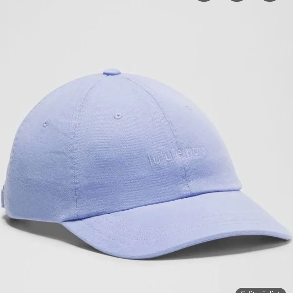 lululemon athletica Unisex Classic Ball Cap Dusty Lilac 
L/XL
Adjustable strap